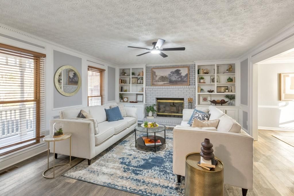 2581 Oak Village NE Place, Marietta, GA 30062