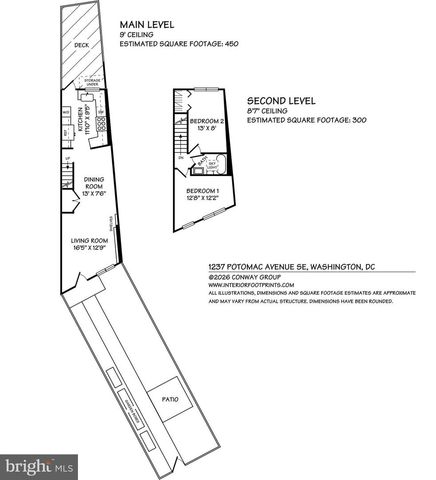 1237 POTOMAC AVE SE, Washington, DC 20003