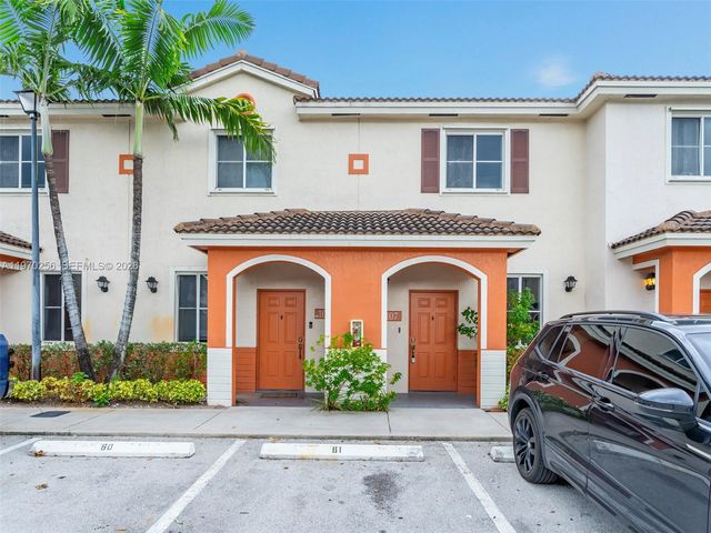 17333 NW 7 AV 107, Miami Gardens, FL 33169