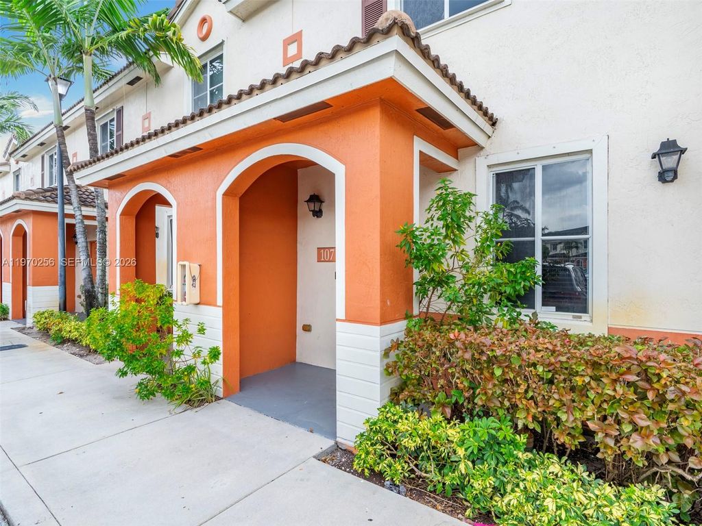 17333 NW 7 AV 107, Miami Gardens, FL 33169