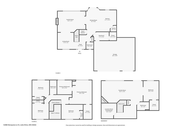 12088 Marquess Lane N, Lake Elmo, MN 55042