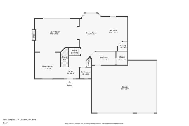 12088 Marquess Lane N, Lake Elmo, MN 55042