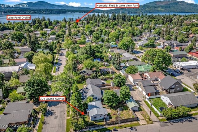 304 S Lavina Ave, Sandpoint, ID 83864
