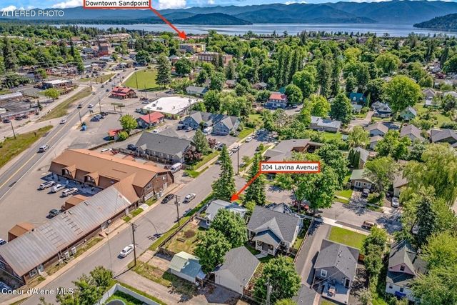 304 S Lavina Ave, Sandpoint, ID 83864