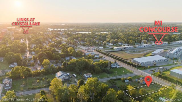 151 SOUTH Boulevard W, Pontiac, MI 48341