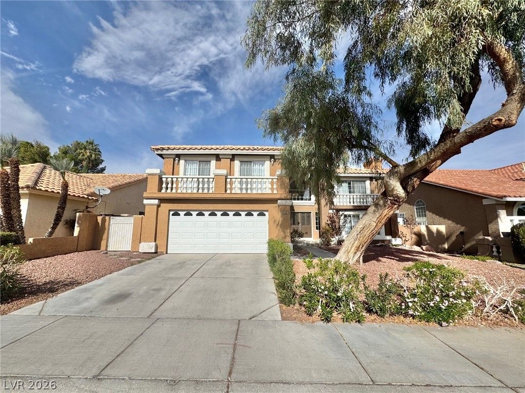 8240 Tivoli Cove Drive, Las Vegas, NV 89128