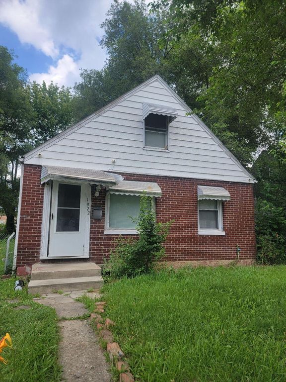 1922 Gault Street, Columbus, OH 43205