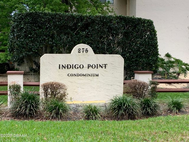 275 Indigo Dr Unit 105, Daytona Beach, FL 32114
