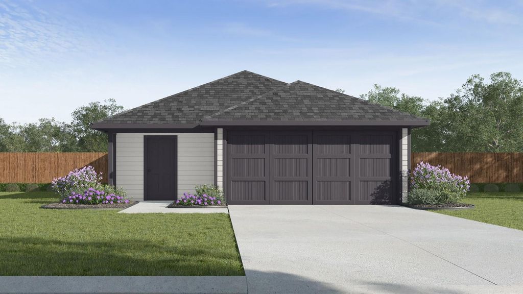 1268 Wilkins Valley Street, Brenham, TX 77833