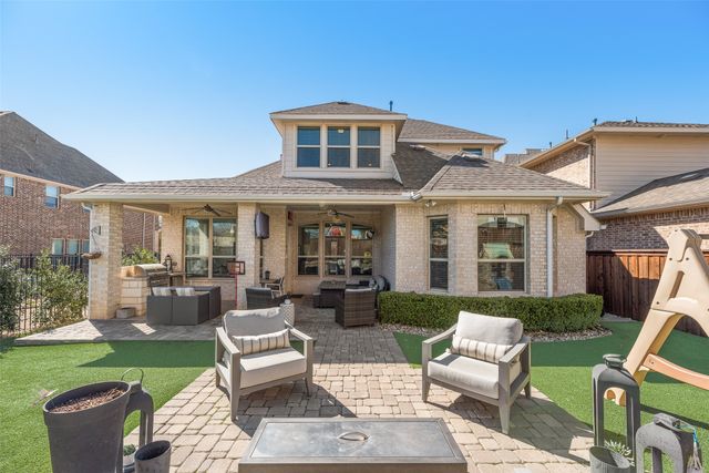 3716 Rothschild Boulevard, Colleyville, TX 76034