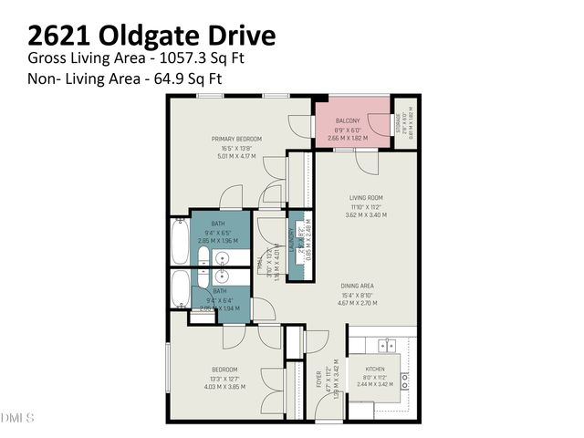 2621 Oldgate Drive 103, Raleigh, NC 27604