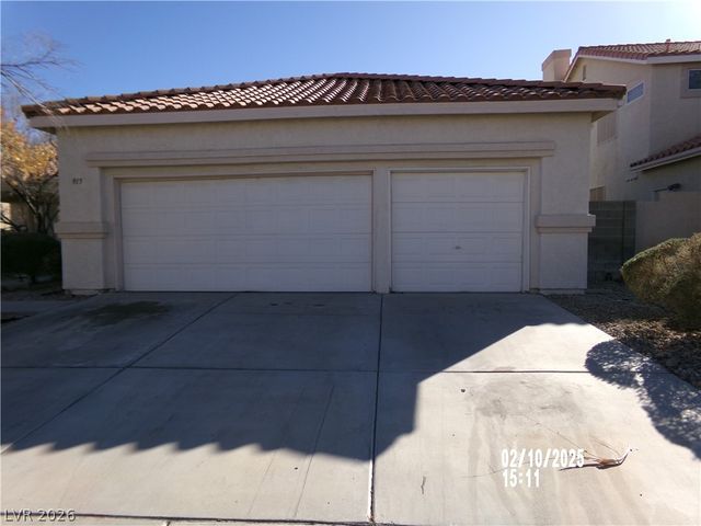 915 DOVER GLEN Drive 0, North Las Vegas, NV 89031