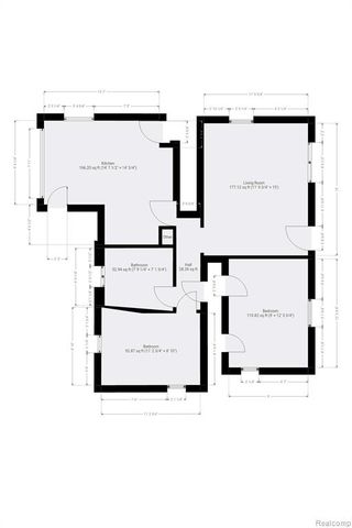 25477 Hopkins Street, Dearborn Heights, MI 48125