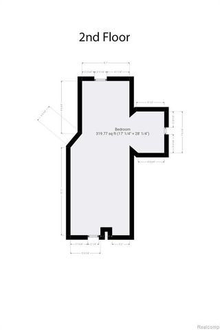 25477 Hopkins Street, Dearborn Heights, MI 48125