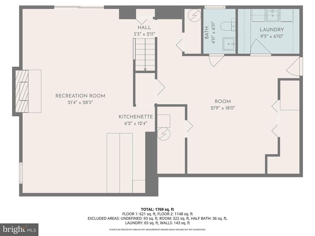 1201 TURNBRIDGE RD, Forest Hill, MD 21050