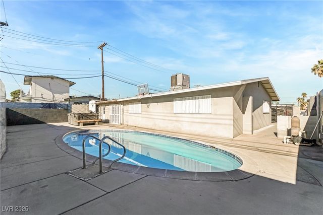 1537 Sombrero Drive, Las Vegas, NV 89169