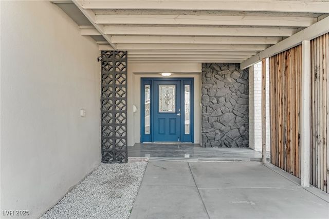 1537 Sombrero Drive, Las Vegas, NV 89169