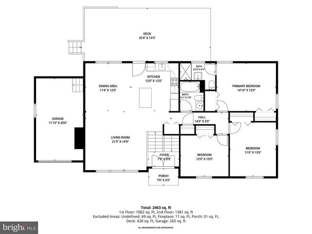 8533 HIGH RIDGE RD, Ellicott City, MD 21043