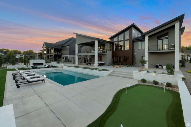 1023 W REINING WAY, Riverton, UT 84065