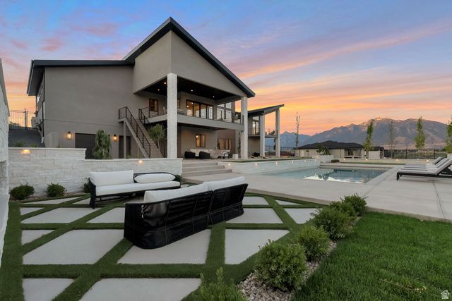 1023 W REINING WAY, Riverton, UT 84065
