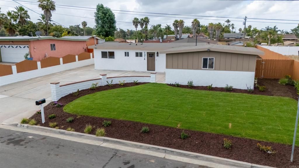 Image 1 of property listing at 1314 Bluegrass Road, Vista, CA 92083