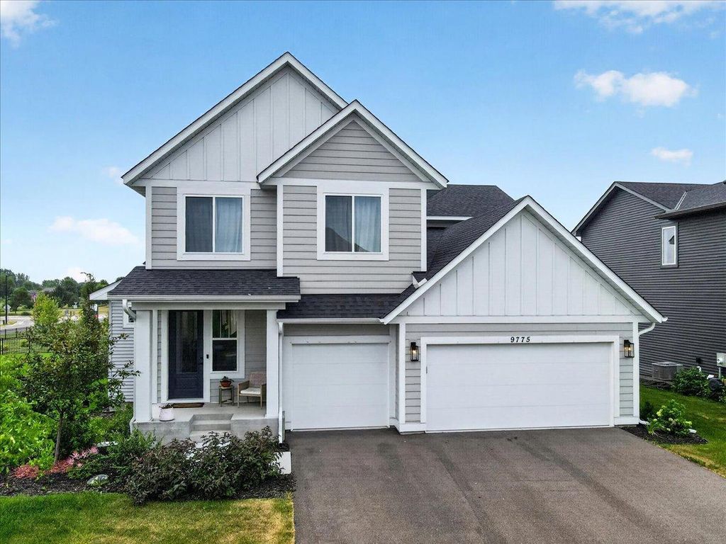 9775 46th Street NE, Saint Michael, MN 55376