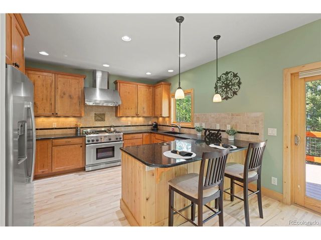 294 Mine Dump Rd, Fairplay, CO 80440