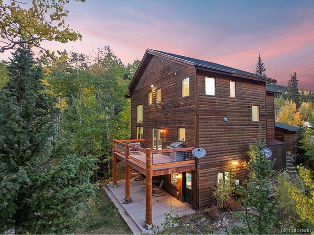 294 Mine Dump Rd, Fairplay, CO 80440