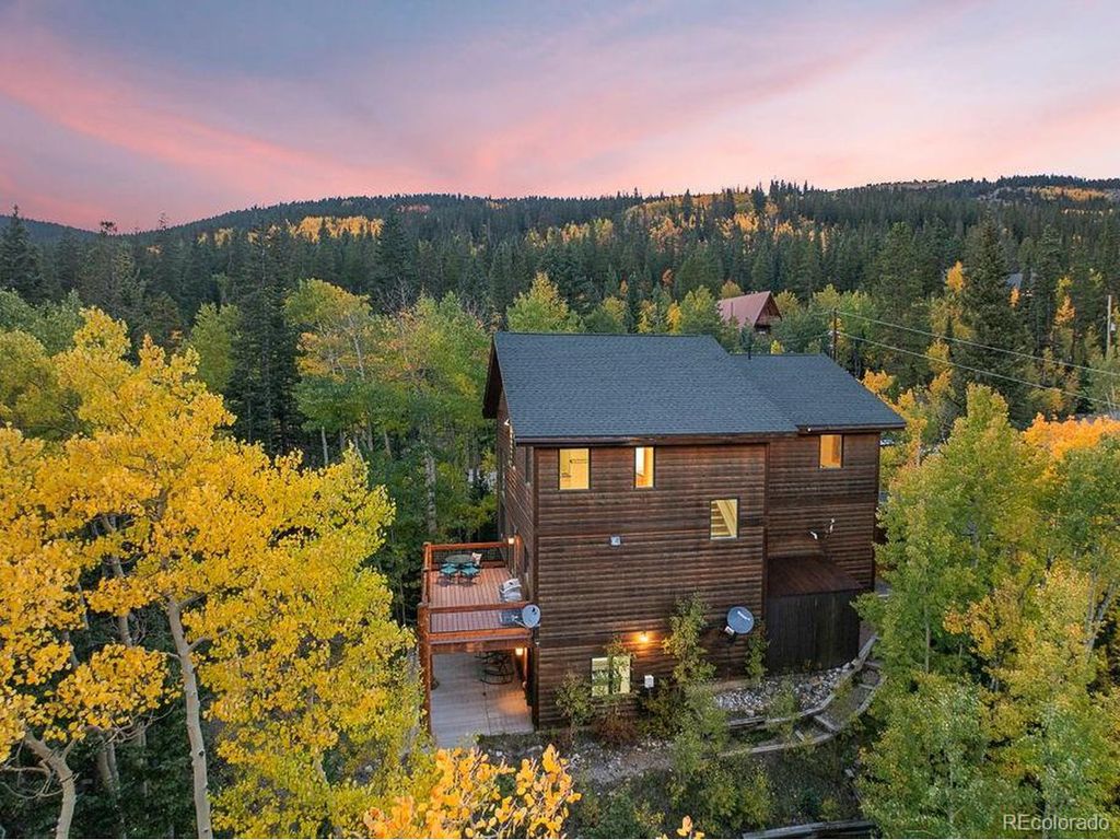 294 Mine Dump Rd, Fairplay, CO 80440