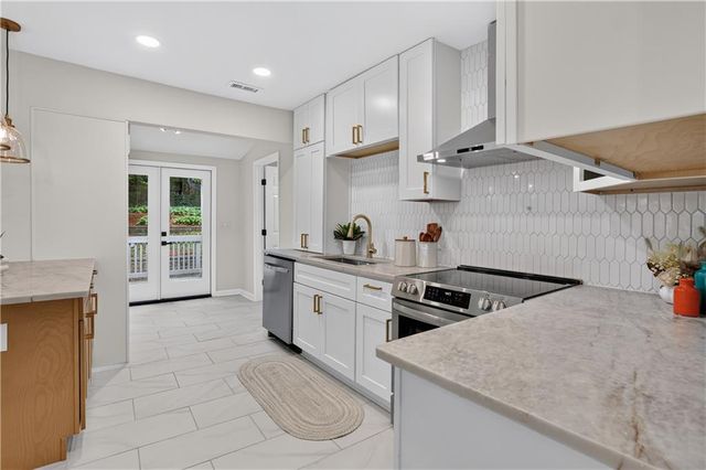 1232 Carter Road, Decatur, GA 30030