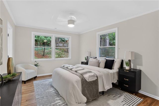 1232 Carter Road, Decatur, GA 30030