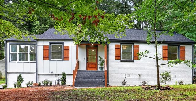 1232 Carter Road, Decatur, GA 30030