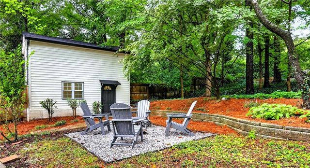 1232 Carter Road, Decatur, GA 30030