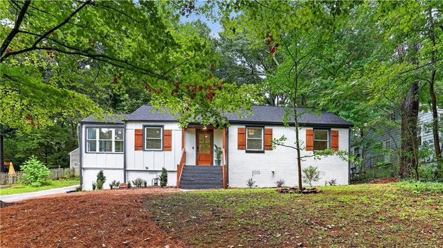 1232 Carter Road, Decatur, GA 30030