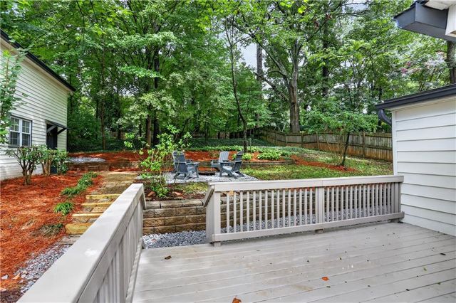 1232 Carter Road, Decatur, GA 30030