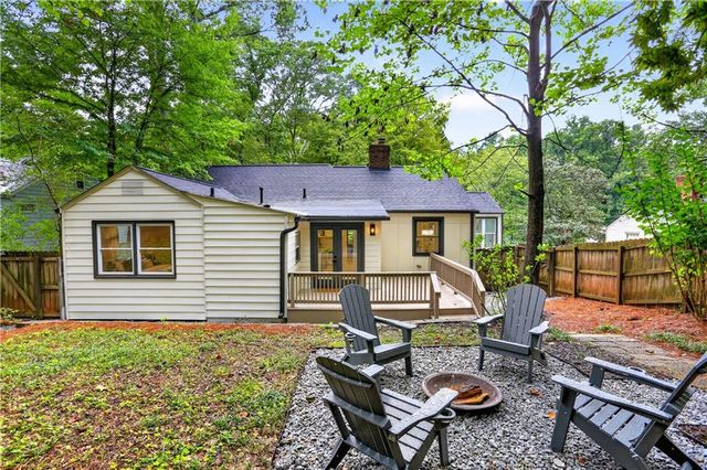 1232 Carter Road, Decatur, GA 30030