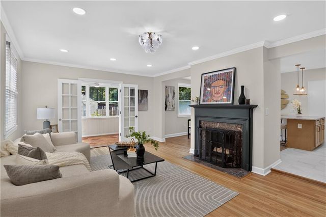 1232 Carter Road, Decatur, GA 30030