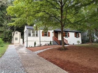 1232 Carter Road, Decatur, GA 30030