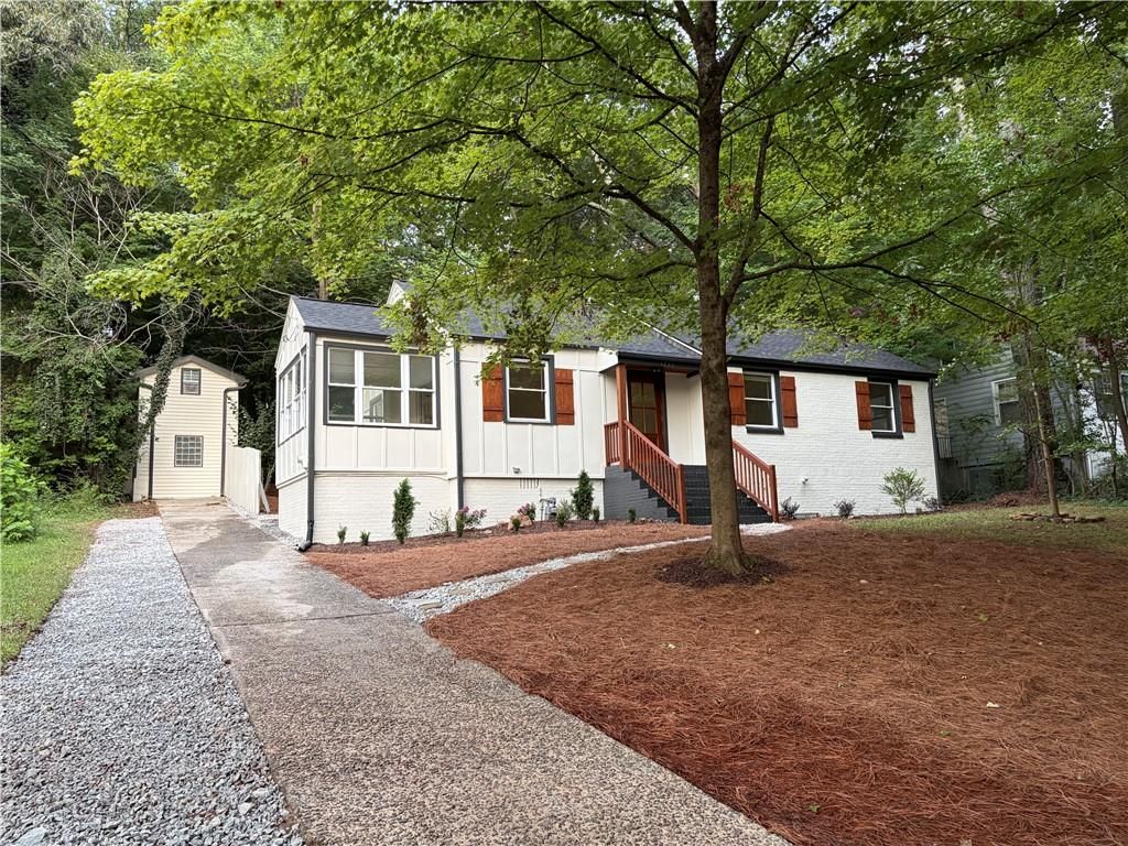 1232 Carter Road, Decatur, GA 30030