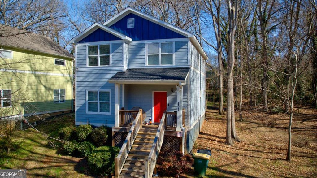 261 Arch Street, Athens, GA 30601