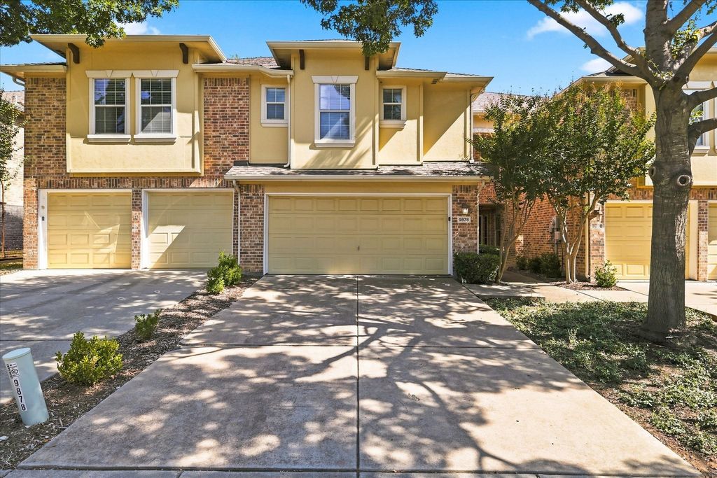 9878 Wake Bridge Drive, Frisco, TX 75035