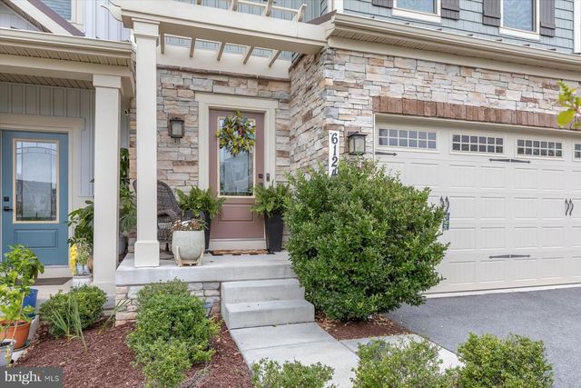 6124 MARGARITA WAY, Frederick, MD 21703