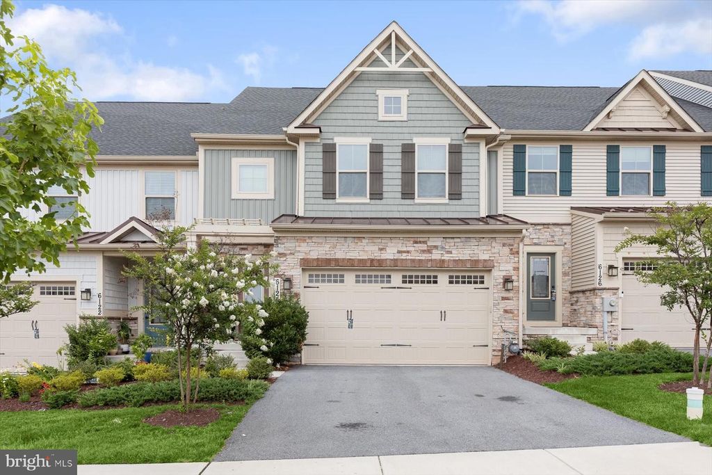 6124 MARGARITA WAY, Frederick, MD 21703