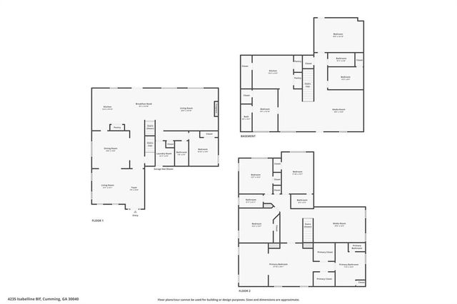 4235 Isabelline Bluff, Cumming, GA 30040