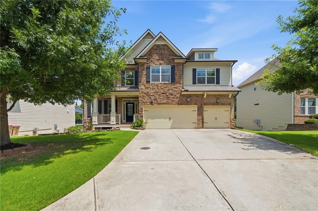 4235 Isabelline Bluff, Cumming, GA 30040