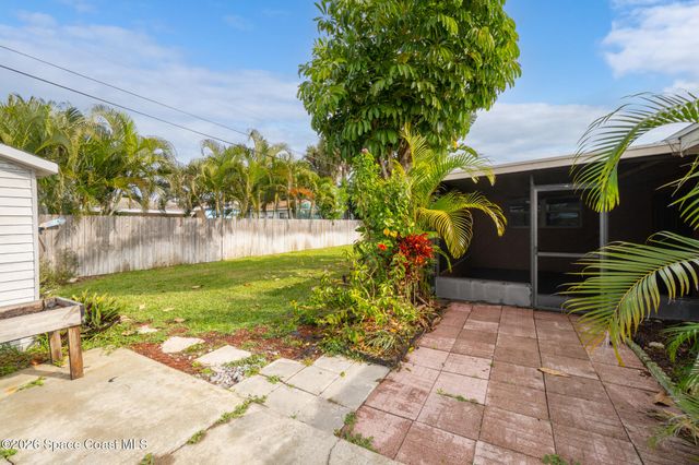 105 Hedgegrove Avenue, Satellite Beach, FL 32937