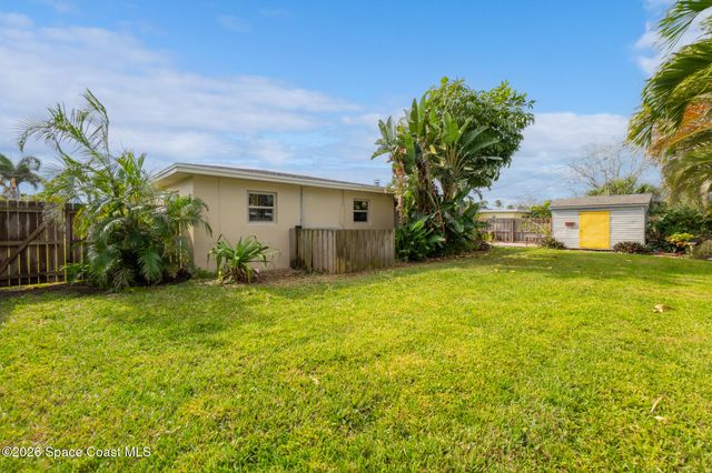 105 Hedgegrove Avenue, Satellite Beach, FL 32937