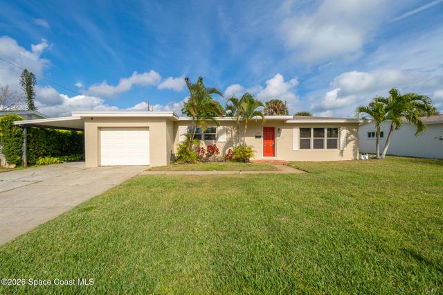 105 Hedgegrove Avenue, Satellite Beach, FL 32937