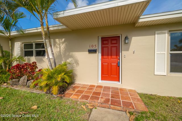 105 Hedgegrove Avenue, Satellite Beach, FL 32937