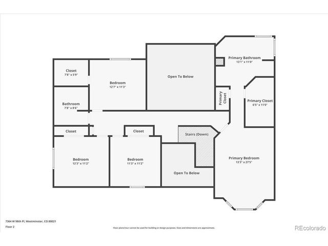 7364 W 98th Pl, Westminster, CO 80021